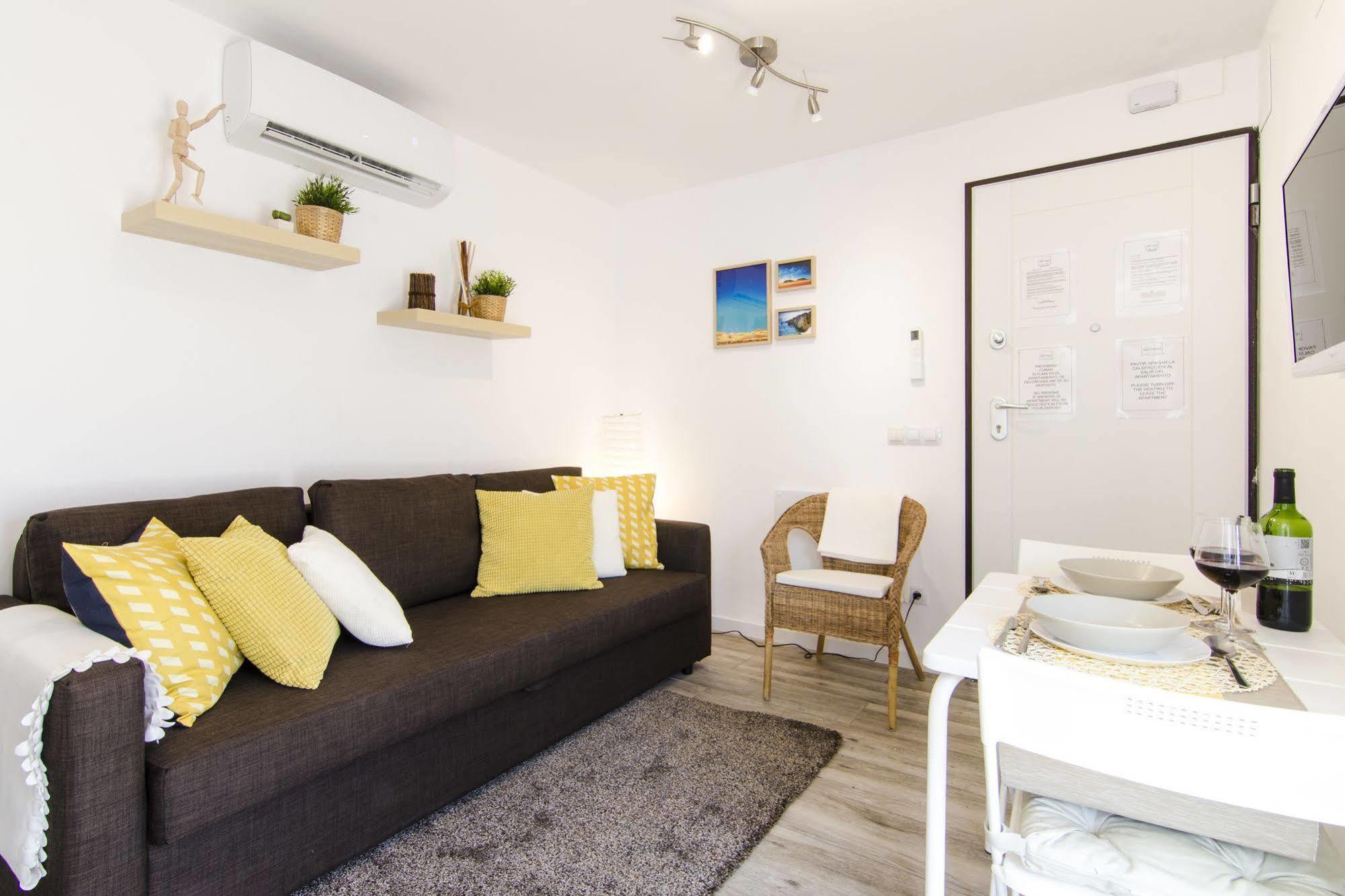 Apartments Dreammadrid Atocha Terraza Eksteriør billede