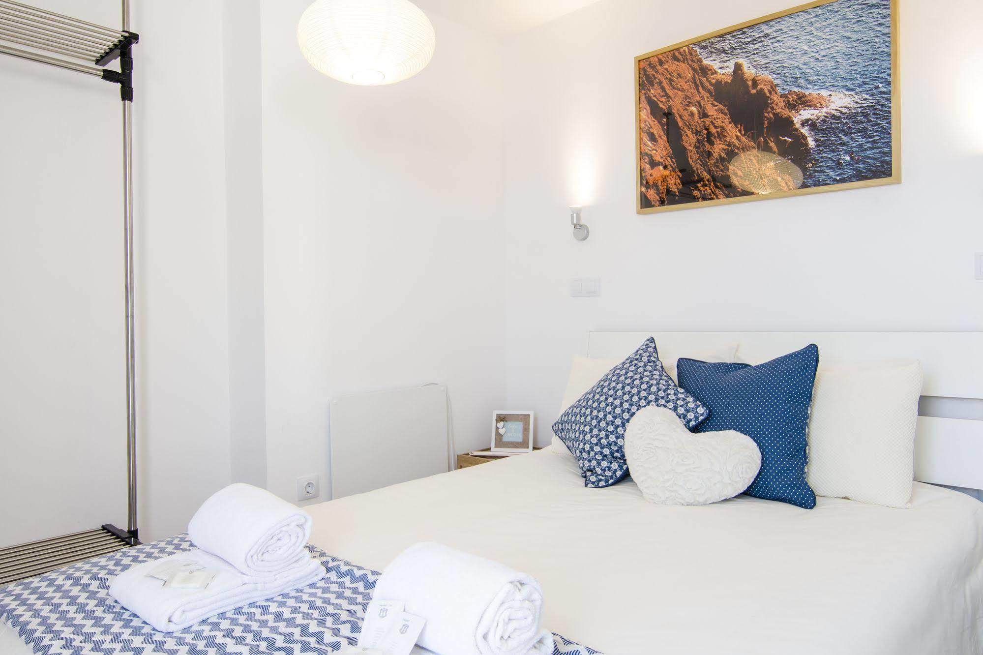 Apartments Dreammadrid Atocha Terraza Eksteriør billede